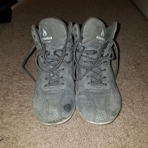 Suede Ryderwear shoes